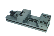 Modular Precision Vise - Model #3822050 - 12" Jaw Width - Benchmark Tooling