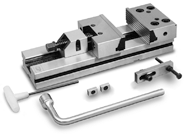 Modular Precision Vise - Model #382020 - 6" Jaw Width - Benchmark Tooling