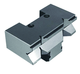 Intermediate Movable Jaw w/ Double Step Section - 8" - Benchmark Tooling