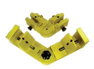 Variable Angle Clamps - #C1100 - 7/8" Capacity - Benchmark Tooling