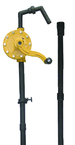 Rotary Barrel Hand Pump for Chemical - Based Product - Benchmark Tooling