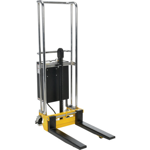 Portable DC Power Hefti-Lift 37 × 69 In - Exact Industrial Supply