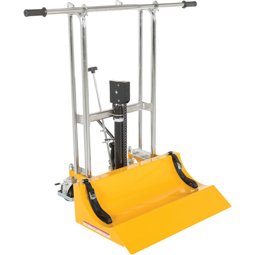 Roll Lifter Transporter 16″ - Exact Industrial Supply