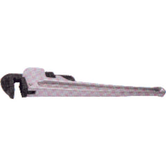 8″ ALUMINUM PIPE WRENCH HD - Benchmark Tooling