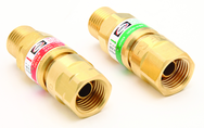 88-5FBT Torch-Type Flashback Arrestors For Use With Oxygen And Fuel Gas. - Benchmark Tooling