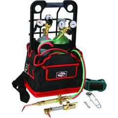 85601-200 Classic Port-A-Torch® With Cylinders For Cutting, Welding And Brazing, HAZ08 - Benchmark Tooling
