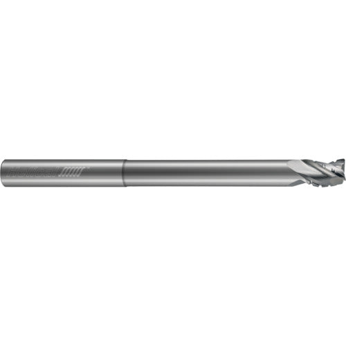 ‎3 Flute - Corner Radius - 35 Degree Helix - 0.3125″ (5/16) Cutter DIA × 0.3125″ (5/16) Shank DIA × 0.0300″ Radius × 0.4375″ (7/16) LOC × 4.0000″ (4) OAL × 1.4370″ (1-7/16) Reach - Uncoated