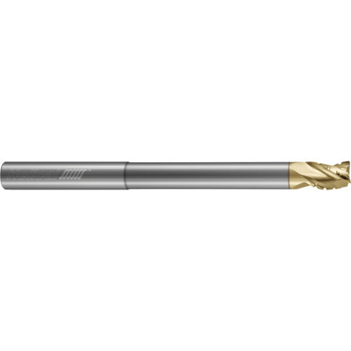 ‎3 Flute - Corner Radius - 35 Degree Helix - 0.1250″ (1/8) Cutter DIA × 0.1250″ (1/8) Shank DIA × 0.0100″ Radius × 0.1563″ (5/32) LOC × 3.0000″ (3) OAL × 0.6250″ (5/8) Reach - ZPLUS Coated
