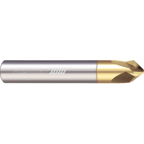 ‎0.1875″ (3/16) Shank DIA × 100 Degree Included Angle - 3 Helical FL - ZPLUS Coated