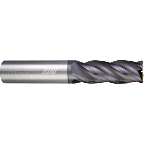 ‎4 Flute - Corner Radius - 0.2500″ (1/4) Cutter DIA × 0.2500″ (1/4) Shank DIA × 0.0300″ Radius × 0.5000″ (1/2) LOC × 2.5000″ (2-1/2) OAL  - APLUS Coated