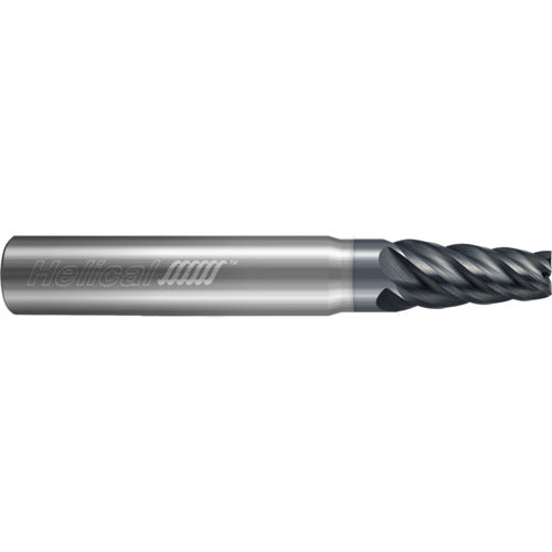 ‎5 Flute - Square - 0.2500″ (1/4) Cutter DIA × 0.3750″ (3/8) Shank DIA × 1.2500″ (1-1/4) LOC × 3.0000″ (3) OAL × 1.5000″ (1-1/2) Reach - APLUS Coated