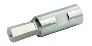 2.5MM SWISS STYLE M2 HEX PUNCH - Benchmark Tooling