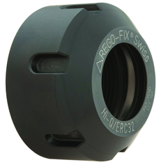 Hi-QÂ®ERC ER11 5mm-5.5mm Coolant Nut - Benchmark Tooling