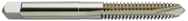 1/2-20 Dia. - H3 - 3 FL - Spiral Point Tap Plug Standard Bright - Benchmark Tooling