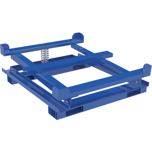 Ibc Tilt Stand W/ Fork Pockets - Exact Industrial Supply