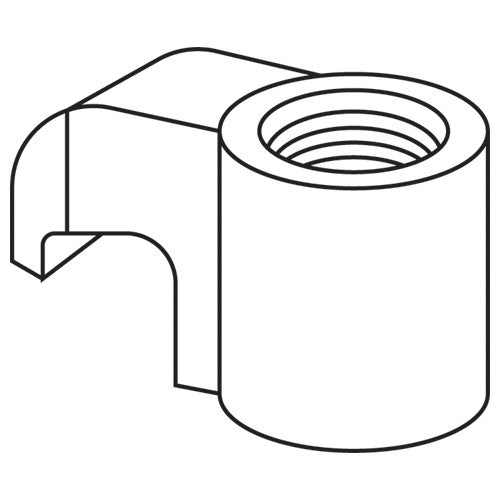 CKM12 CLAMPING FINGER M8X1 - Benchmark Tooling