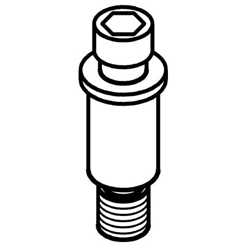 KLM46S LOCKING PIN M6.3X1 - Benchmark Tooling