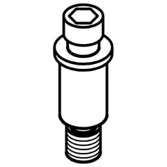 KLM46S LOCKING PIN M6.3X1 - Benchmark Tooling