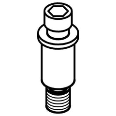 LOCK PIN NON-THREADED - Benchmark Tooling