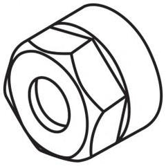 LNAL04M LOCKNUT LNA L 04M - Benchmark Tooling