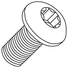 MS1489PKG HARDWARE (PKG OF 5) - Benchmark Tooling