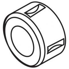 LNA184M LOCKNUT ASSY/ 180 DOUBLE - Benchmark Tooling