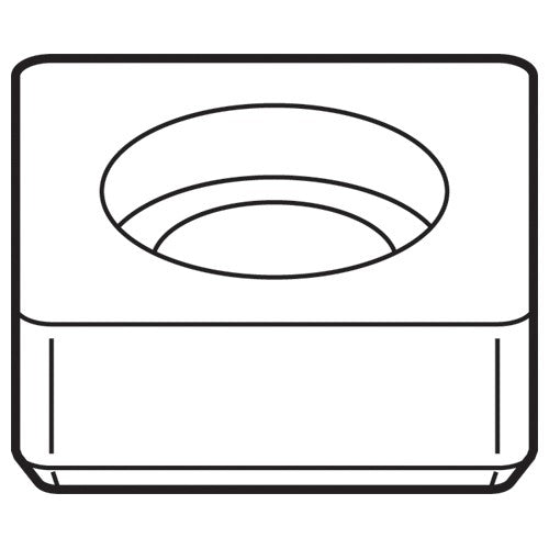 ISSN322 K9 CARBIDE SHIM - Benchmark Tooling