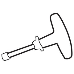 K25IP WRENCH TORX PLUS 25IP - Benchmark Tooling