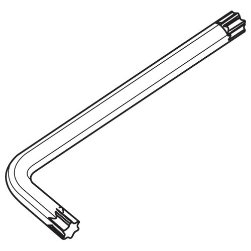 KT15 WRENCH TORX TX15 - Benchmark Tooling