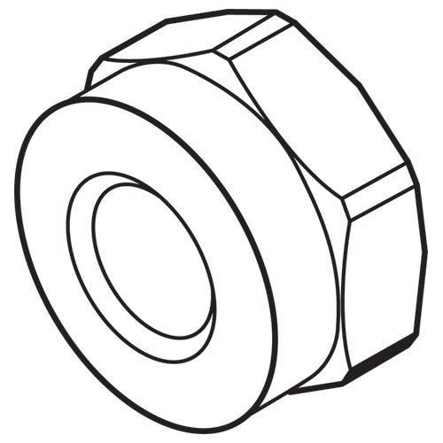 LNA208M LOCKNUT LNA - Benchmark Tooling