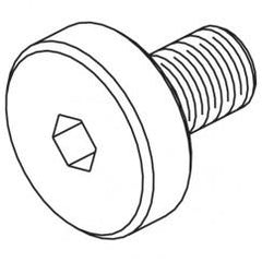 S2165C COOLANT SCREW ASSY - Benchmark Tooling