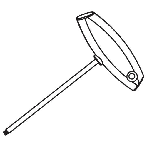 12148000600 TORX WRENCH - Benchmark Tooling