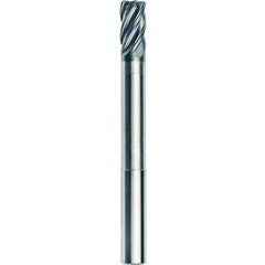 1/2 x 1/2 x 3/4 x 5 x .125 Rad 5 Flute End Mill APT5N - Benchmark Tooling