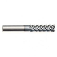 5/8 x 5/8 x 1-1/4 x 3-1/2 x 7 Flute  .030R 2xD Pow-R-Path Mill AlCRNX Coated-Series IPC7-CR - Benchmark Tooling