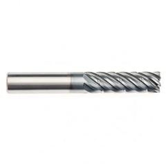 1/2 x 1/2 x 2 x 4 x 7 Flute  .030R 4xD Pow-R-Path Mill AlCRNX Coated-Series IPC7-CR - Benchmark Tooling