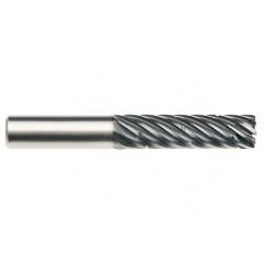 20mm x 20mm x 60mm x 125mm x 9 Flute  1mmR 3xD Pow-R-Path Mill AlCRNX Coated-Series IPC9-CR - Benchmark Tooling