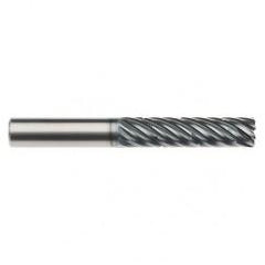 25mm x 25mm x 75mm x 150mm x 9 Flute  1mmR 3xD Pow-R-Path Mill AlCRNX Coated-Series IPC9-CR - Benchmark Tooling