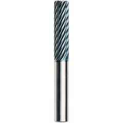 5/8 x 5/8 x 1-1/4 x 3-1/2 x .060 Rad 13 Flute End Mill IPT13-AlCrNX Coated - Benchmark Tooling