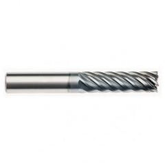 1/4 x 1/4 x 3/4 x 2-1/2 x 7 Flute  Square 3xD Pow-R-Path Mill AlCRNX Coated-Series IPT7-SQ - Benchmark Tooling