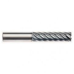 16mm x 16mm x 56mm x 110mm x 7 Flute  1mmR 3.5xD Pow-R-Path Mill AlCRNX Coated-Series IPT7-CR - Benchmark Tooling