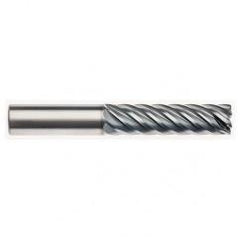 16mm x 16mm x 56mm x 110mm x 7 Flute  1mmR 3.5xD Pow-R-Path Mill AlCRNX Coated-Series IPT7-CR - Benchmark Tooling