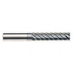 16mm x 16mm x 56mm x 110mm x 7 Flute  Square 3.5xD Pow-R-Path Mill AlCRNX Coated-Series IPT7-SQ - Benchmark Tooling