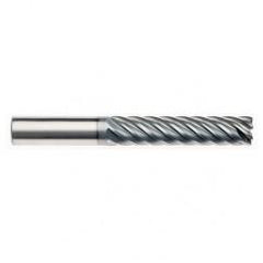 1 x 1 x 4 x 7 x 7 Flute  .125R 4xD Pow-R-Path Mill AlCRNX Coated-Series IPT7-CR - Benchmark Tooling