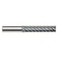 1 x 1 x 4 x 7 x 7 Flute  Square 4xD Pow-R-Path Mill AlCRNX Coated-Series IPT7-SQ - Benchmark Tooling