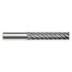 1 x 1 x 4 x 7 x 7 Flute  Square 4xD Pow-R-Path Mill AlCRNX Coated-Series IPT7-SQ - Benchmark Tooling