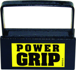Power Grip Two-Pole Magnetic Pick-Up - 4-1/2'' x 2-7/8'' x 1'' ( L x W x H );22.5 lbs Holding Capacity - Benchmark Tooling