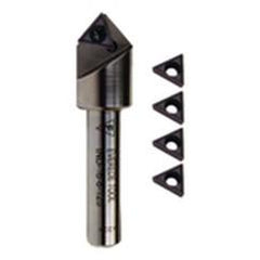 IND189375/TL120 Countersink Kit - Benchmark Tooling