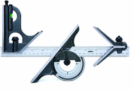 #2278-180E Combination Square Set - Benchmark Tooling