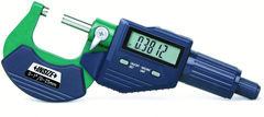 #3109-25E 0-1"/0-25mm Electronic Micrometer - Benchmark Tooling