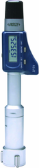 #3127-E24 Electronic  3 Points Internal Micrometer .8 - 2" / 20 - 51mm - Benchmark Tooling